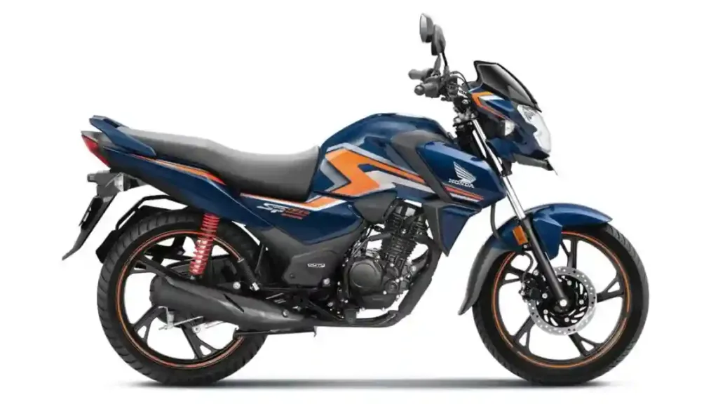 honda sp 125