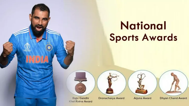 Arjuna Awards