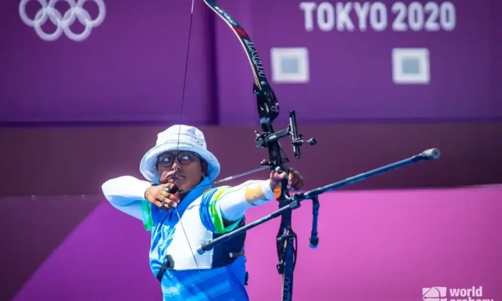 Archer Deepika Kumari