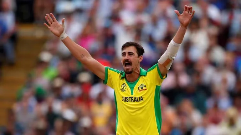 IPL Auction 2024 Mitchell Starc