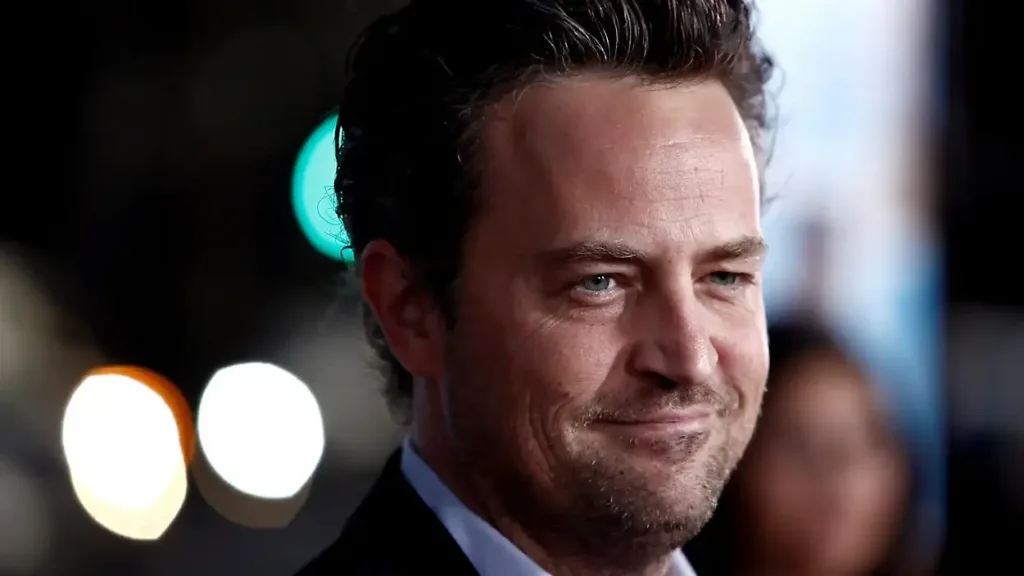 matthew perry
