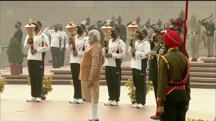 Narendra Modi Vijay Diwas
