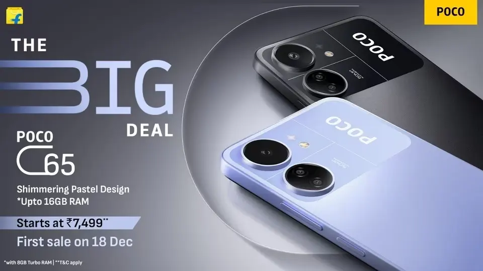 poco c65