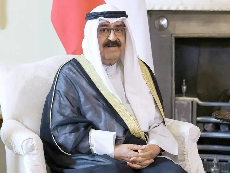 Sheikh Meshal Kuwait New Emir