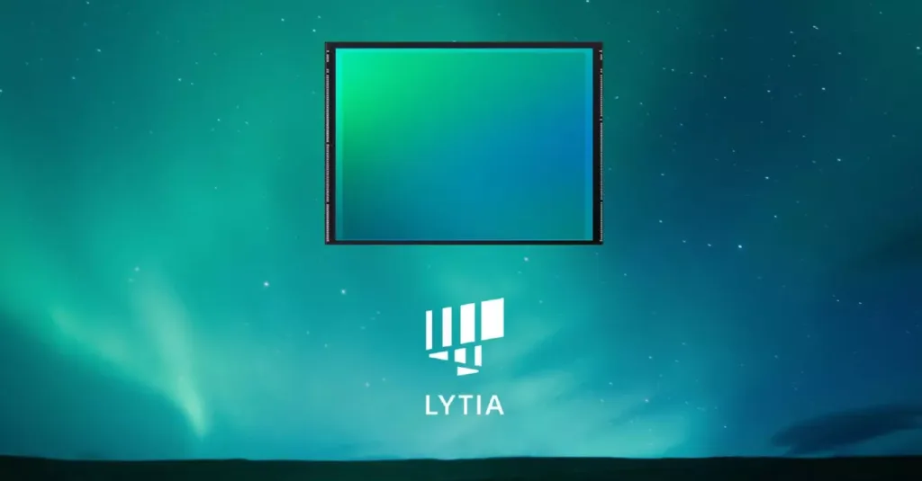 sony camera sensor lyt-900