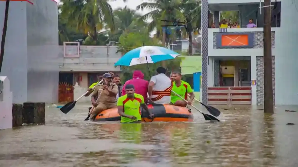 tamil nadu rains