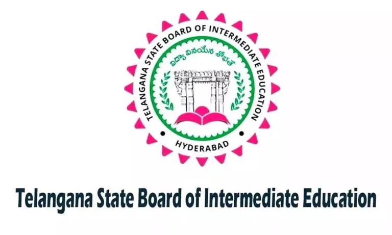 Telangana Intermediate Public Examinations