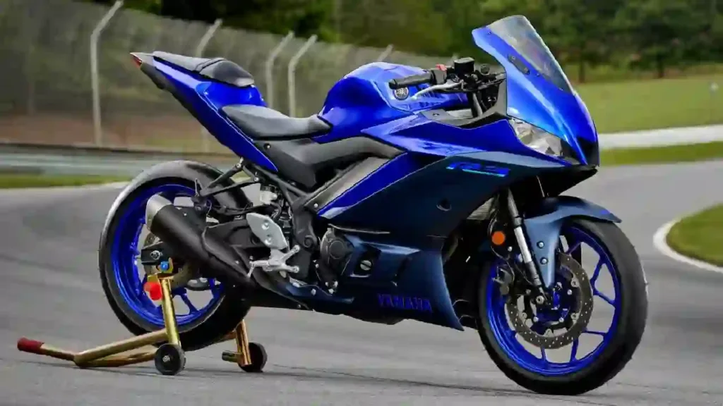 Yamaha R3