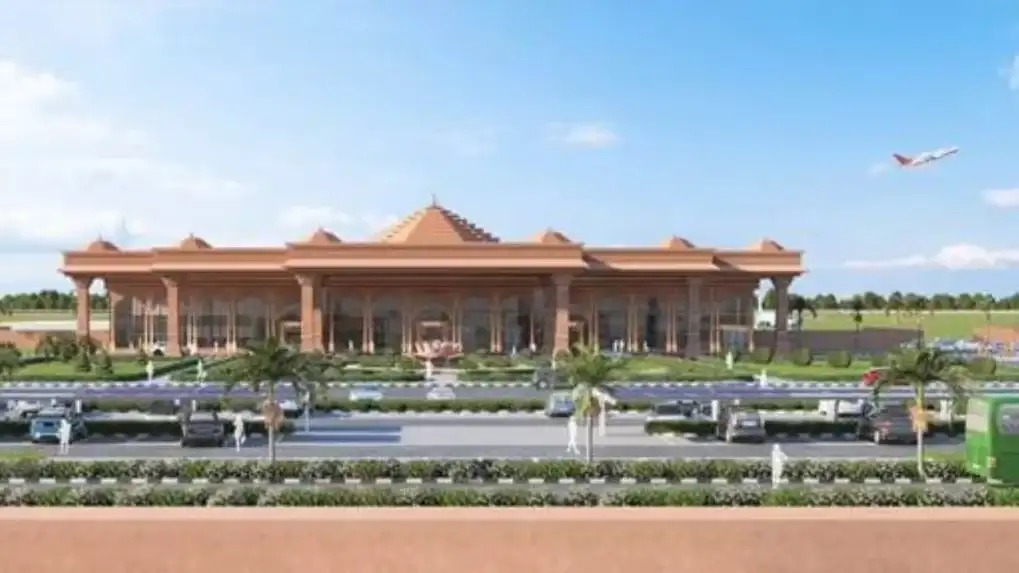 ayodhya airport