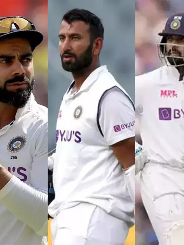 top 10 indian batsmen in WTC rankings