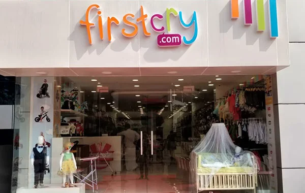 FirstCry