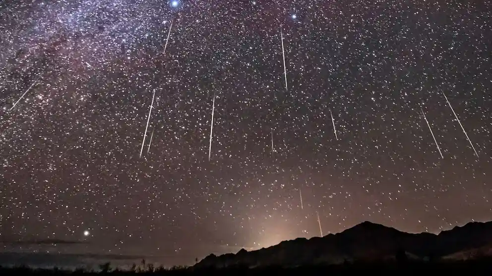 geminid meteor shower 2023