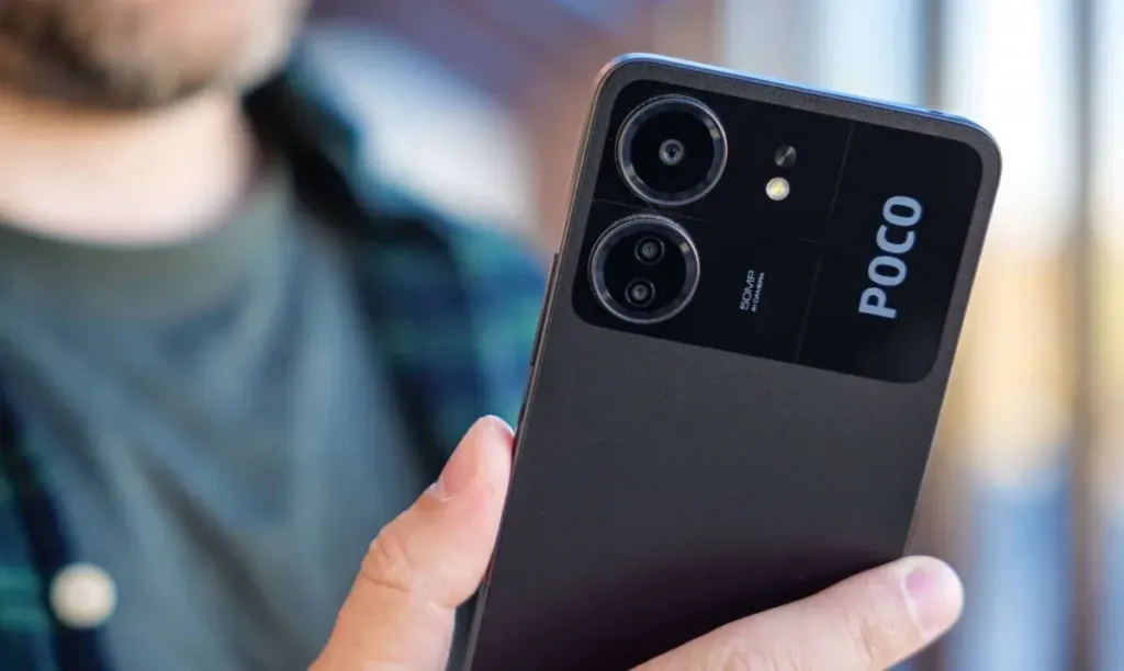 POCO C65