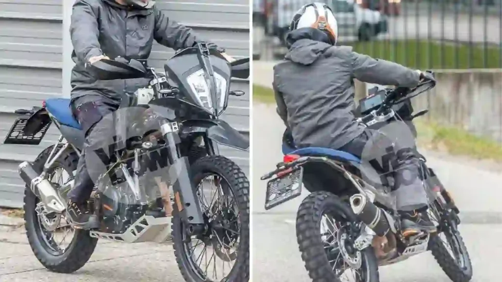 2024 ktm 390 adventure