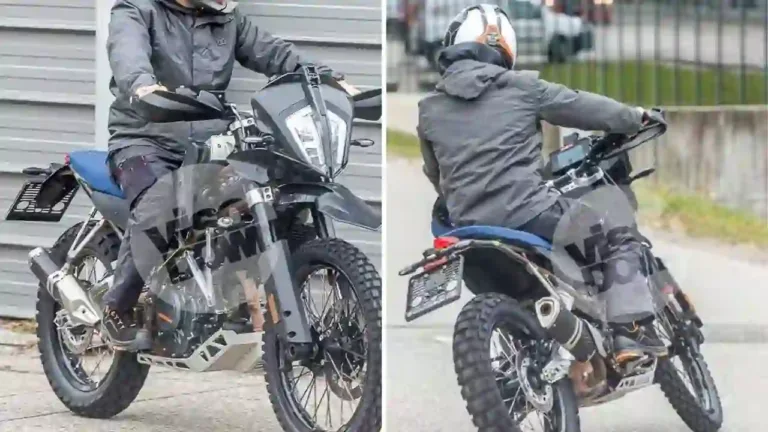 2024 ktm 390 adventure