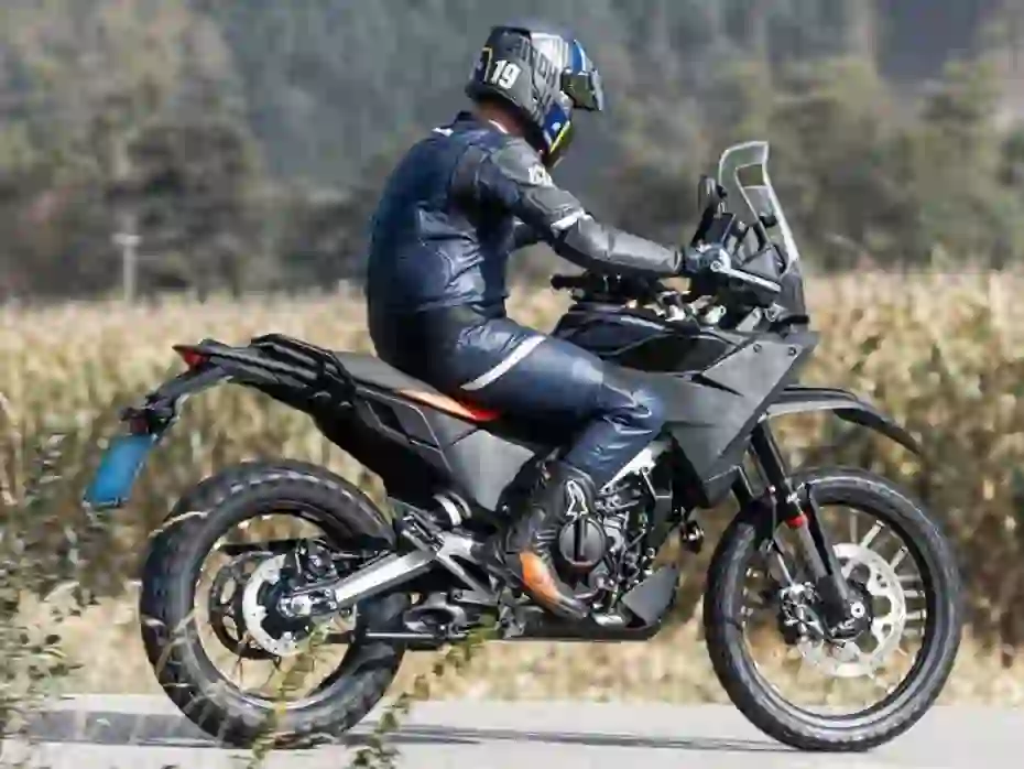 2024 KTM 390 Adventure