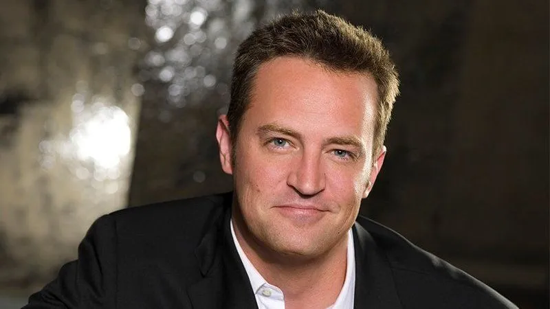 Matthew Perry Kitamine