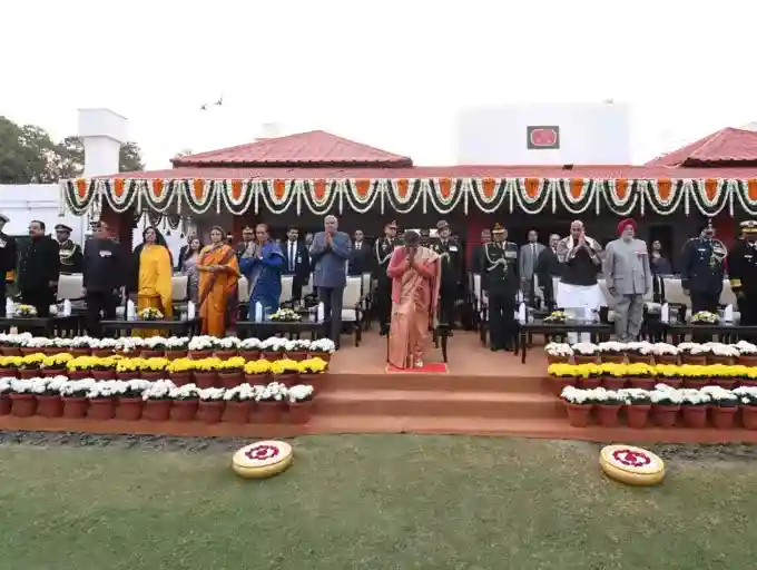 president murmu vijay diwas