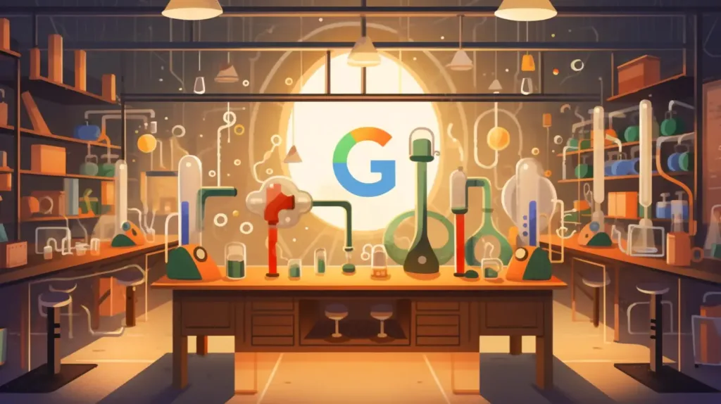 Google Search Generative