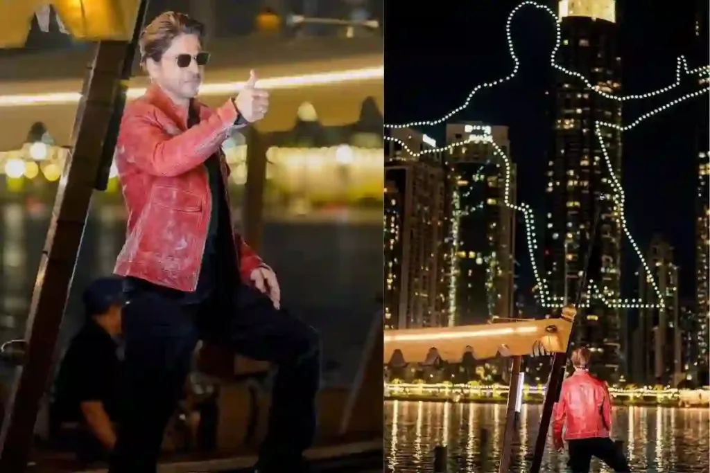 Shah Rukh Khan Dunki