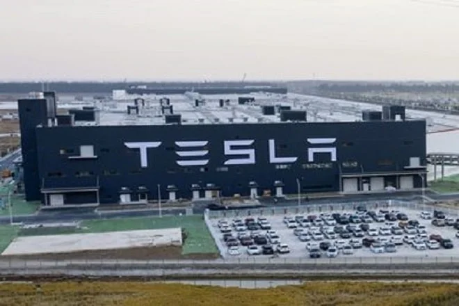 Tesla Gujarat Plant