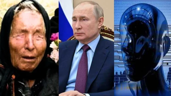 Baba Vanga Predictions 2024 vladmir putin AI