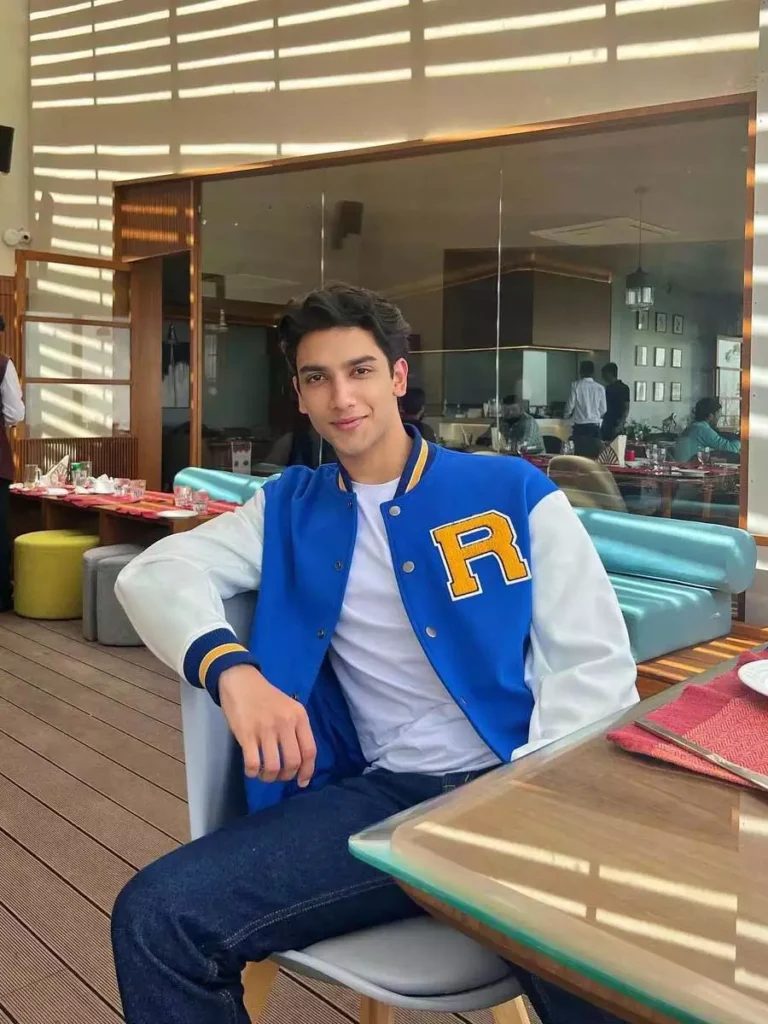vedang raina the archies reggie mantle