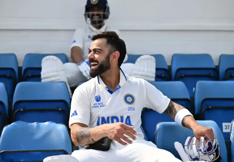 Virat Kohli