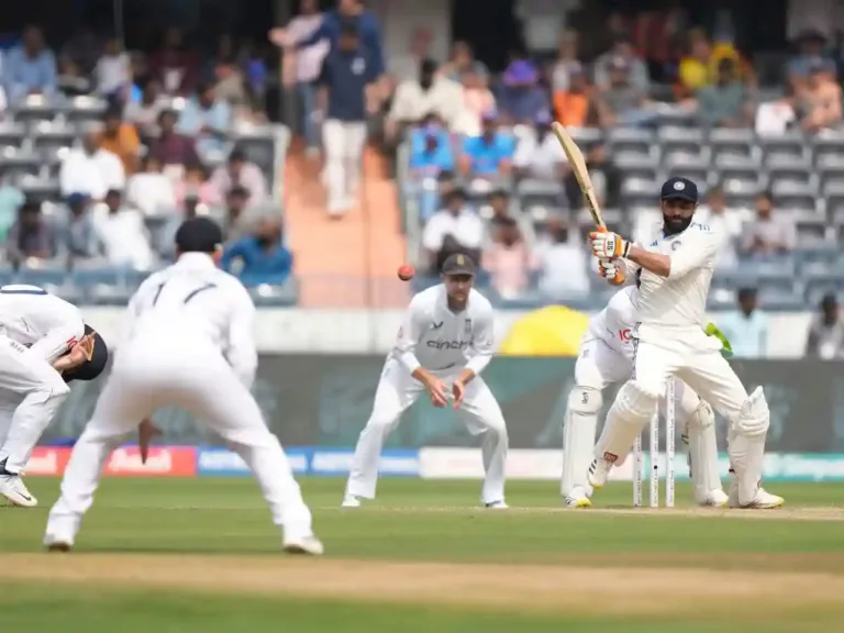 IND vs ENG 1st Test Day 2