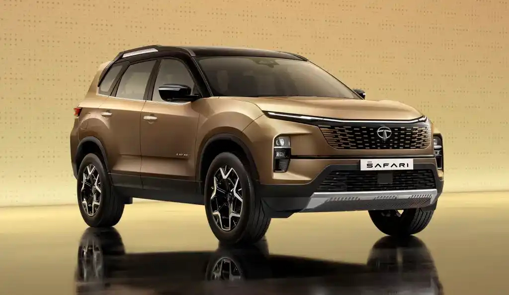 Tata Safari 2024