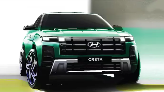 Hyundai Creta 2024