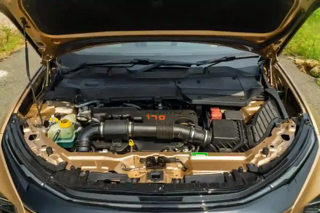 TATA Safari 2024 Facelift Engine