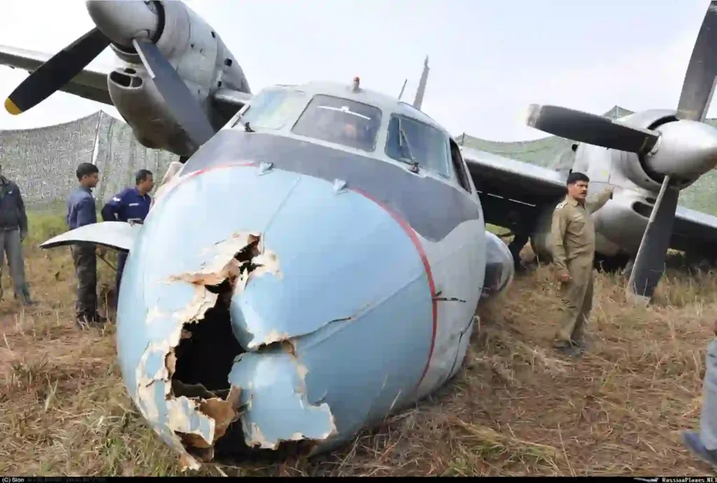 Antonov An-32