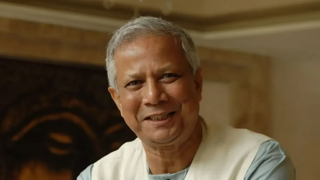 Muhammad Yunus