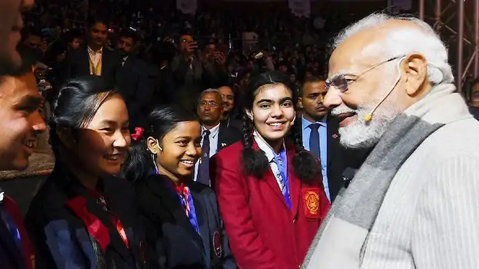 Pariksha Pe Charcha 2024