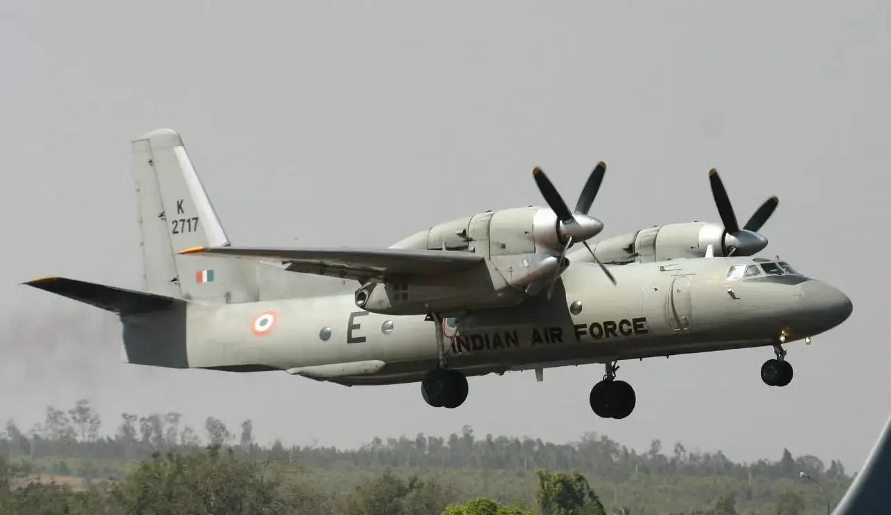 IAF An-32