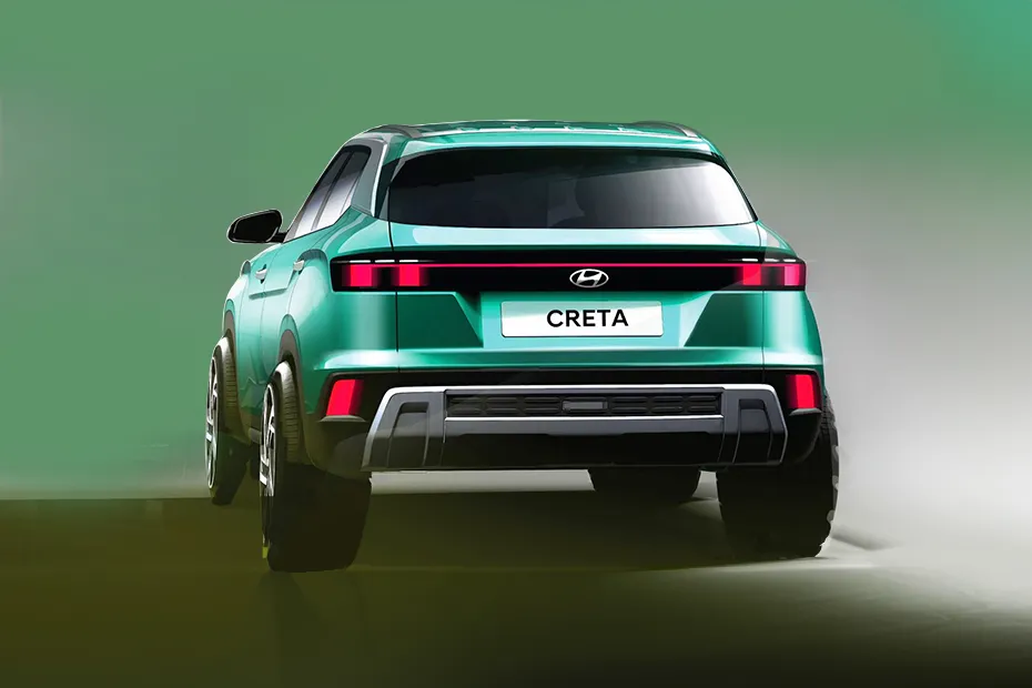 Creta Facelift 2024