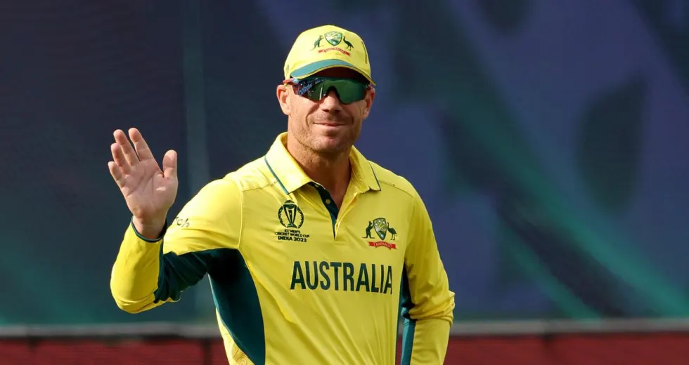 David Warner ODI Retirement