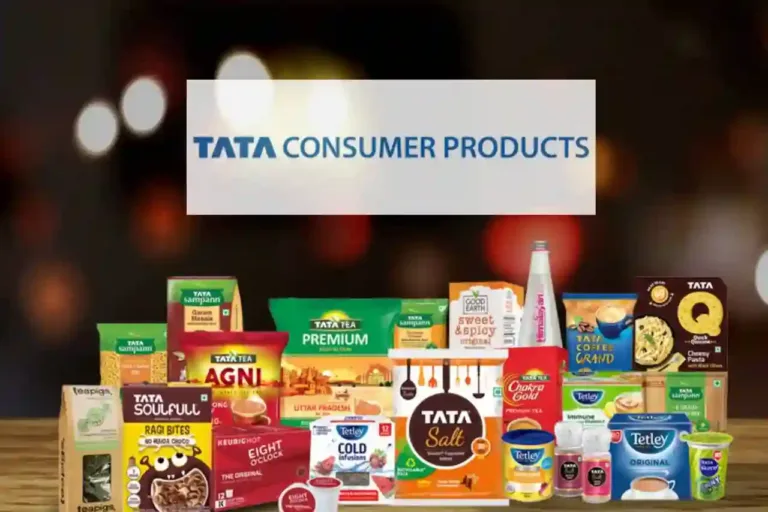 Tata Consumer Products