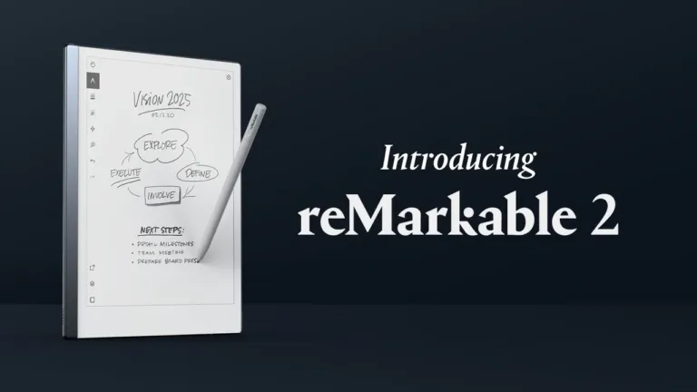 remarkable 2 review