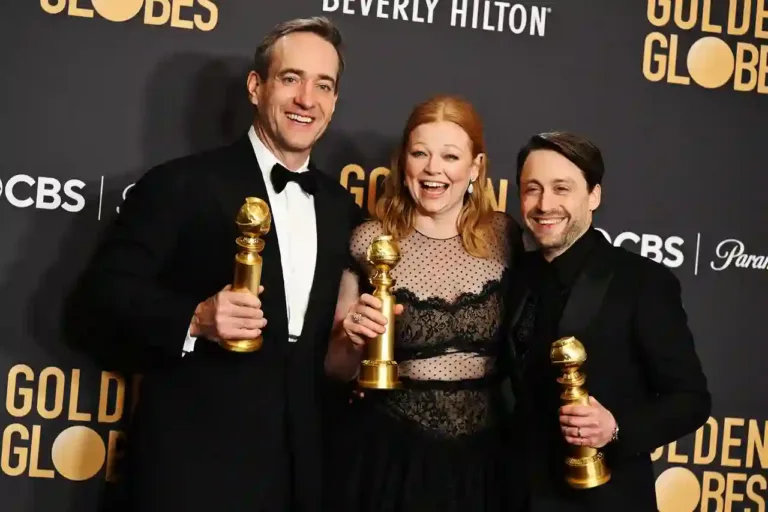 2024 Golden Globes Award