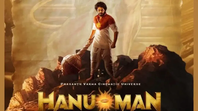 hanuman movie