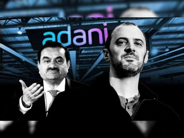 Adani-Hunderburg Case