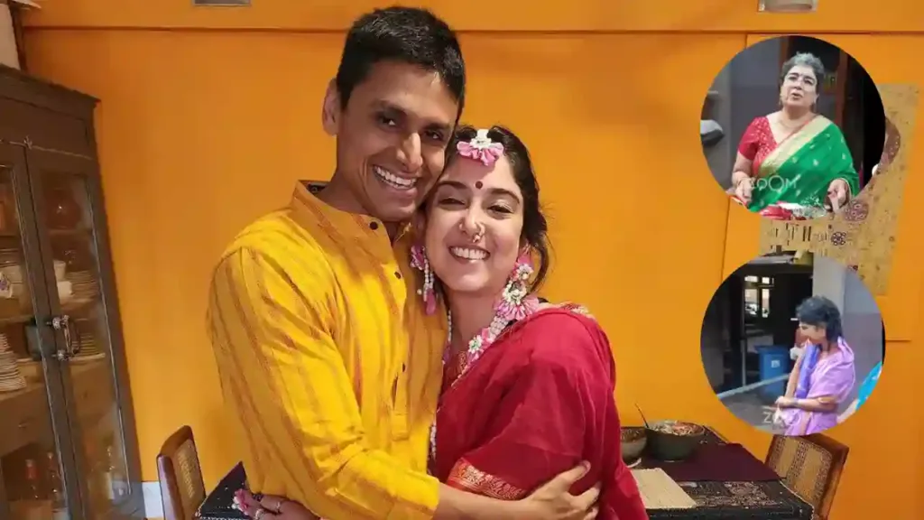 Ira Khan Haldi