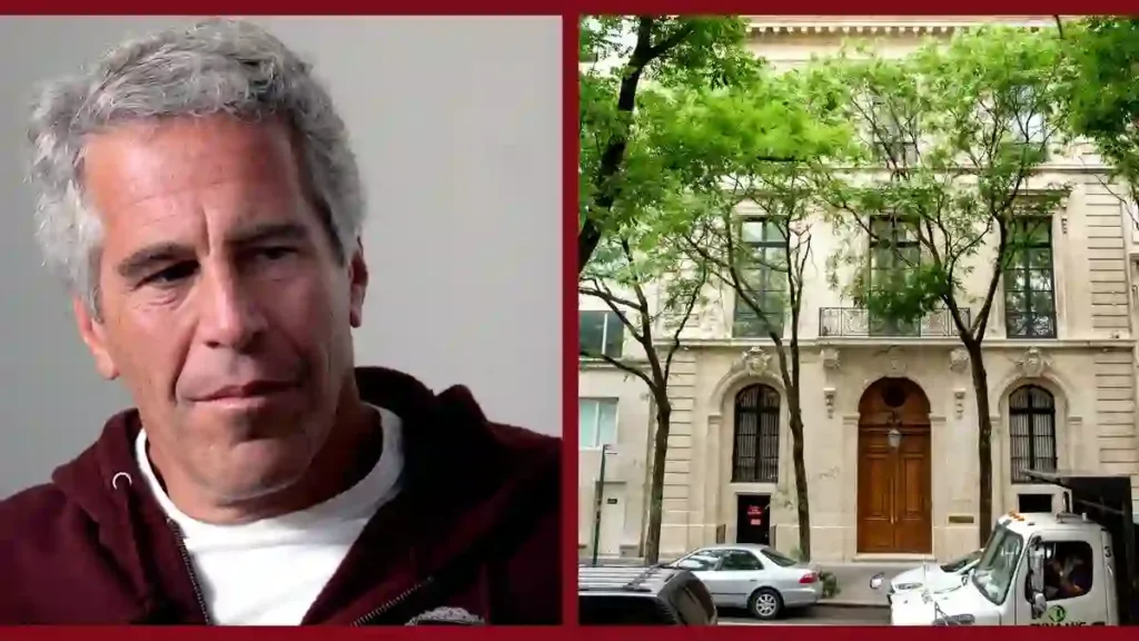 jeffrey epstein