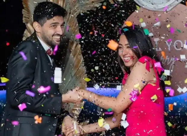 Jheel Mehta Engaged to Aditya