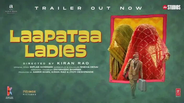 laapataa ladies trailer