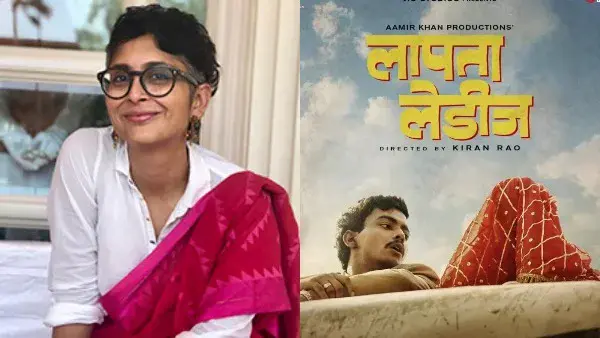 Kiran Rao as Director in 'Laapataa Ladies'