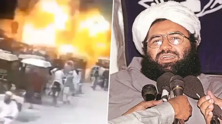 masood azhar