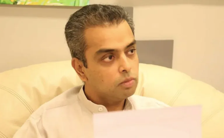 milind deora